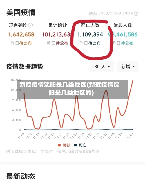 新冠疫情沈阳是几类地区(新冠疫情沈阳是几类地区的)-第2张图片