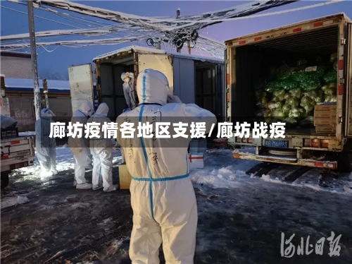 廊坊疫情各地区支援/廊坊战疫