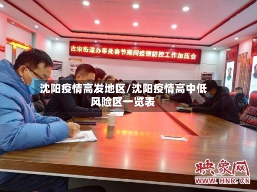 沈阳疫情高发地区/沈阳疫情高中低风险区一览表