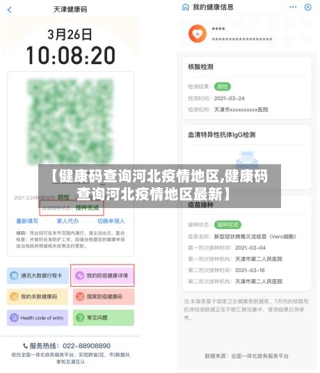 【健康码查询河北疫情地区,健康码查询河北疫情地区最新】-第3张图片