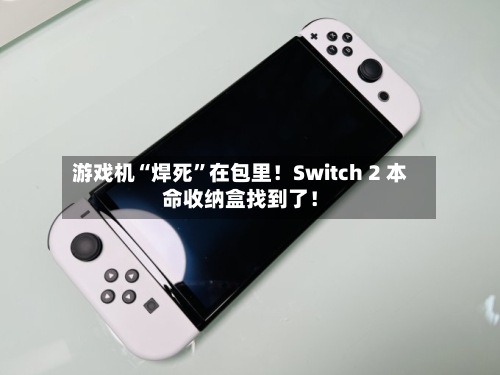 游戏机“焊死”在包里！Switch 2 本命收纳盒找到了！