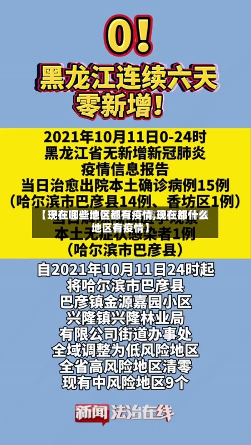 【现在哪些地区都有疫情,现在都什么地区有疫情】