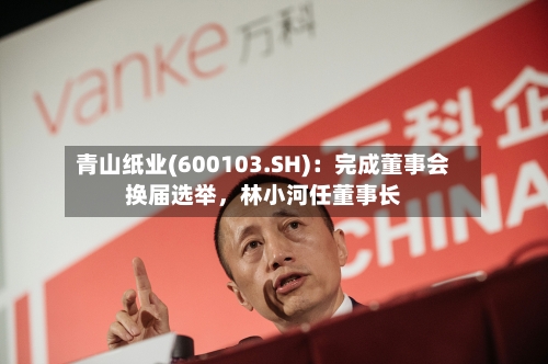 青山纸业(600103.SH)：完成董事会换届选举，林小河任董事长