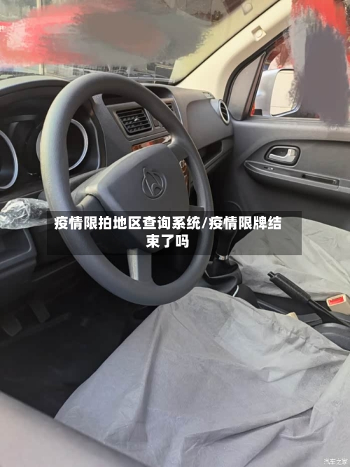 疫情限拍地区查询系统/疫情限牌结束了吗