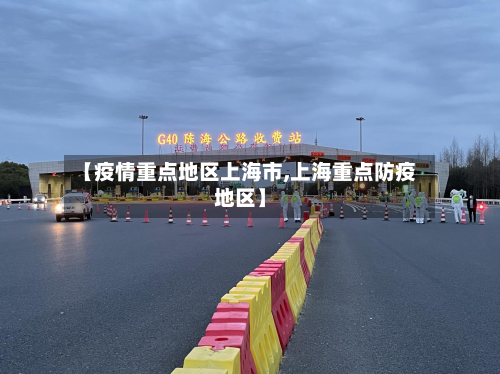 【疫情重点地区上海市,上海重点防疫地区】