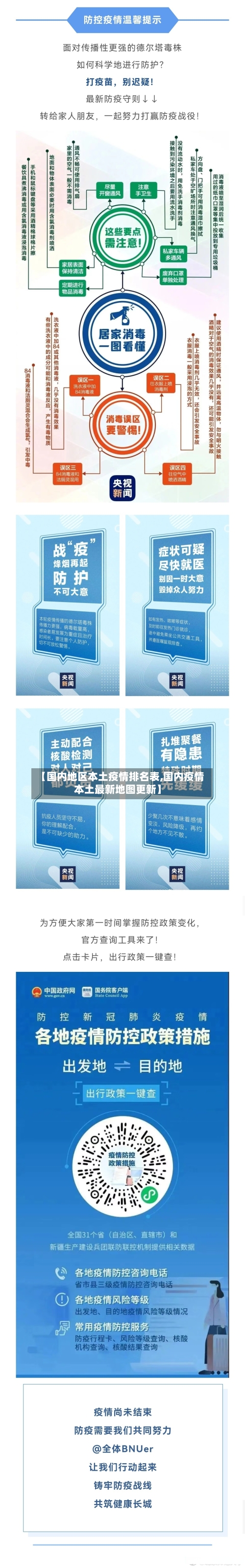 【国内地区本土疫情排名表,国内疫情本土最新地图更新】