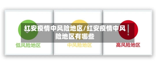 红安疫情中风险地区/红安疫情中风险地区有哪些