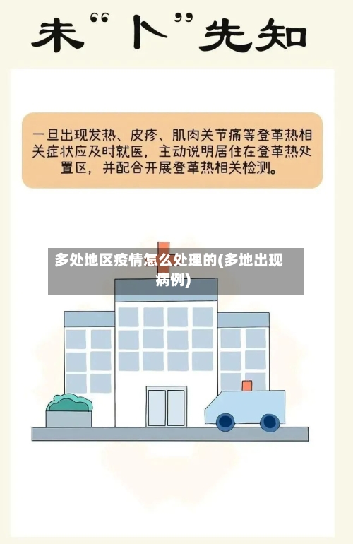 多处地区疫情怎么处理的(多地出现病例)
