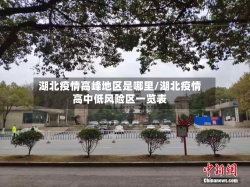 湖北疫情高峰地区是哪里/湖北疫情高中低风险区一览表