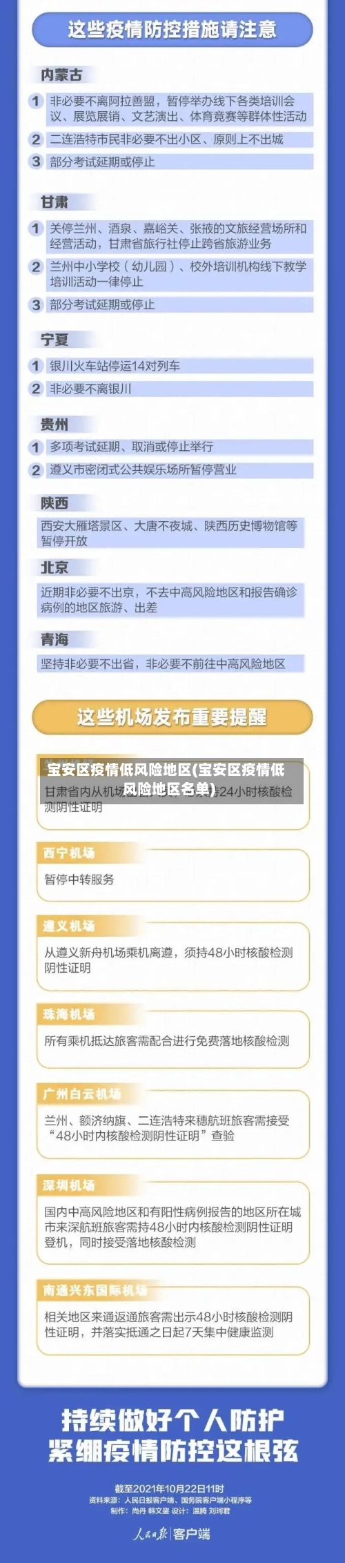 宝安区疫情低风险地区(宝安区疫情低风险地区名单)