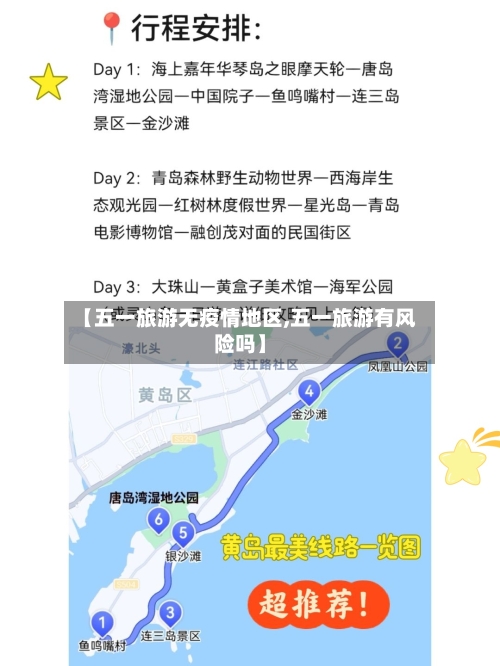 【五一旅游无疫情地区,五一旅游有风险吗】