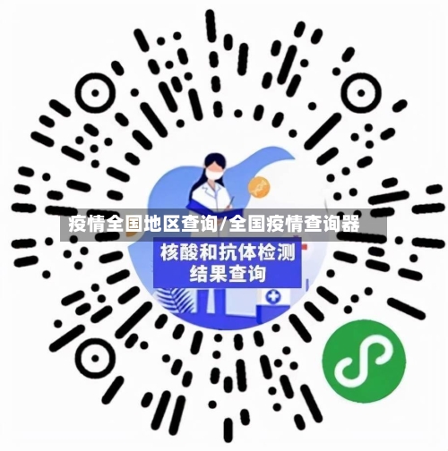 疫情全国地区查询/全国疫情查询器
