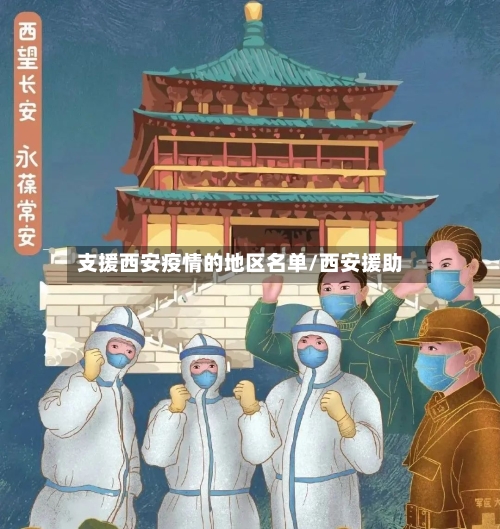 支援西安疫情的地区名单/西安援助