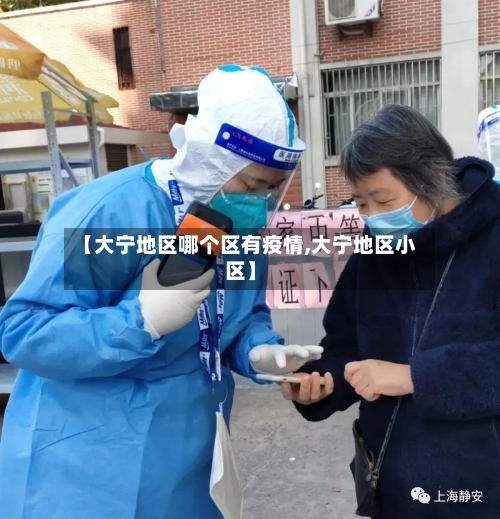 【大宁地区哪个区有疫情,大宁地区小区】