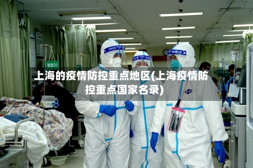 上海的疫情防控重点地区(上海疫情防控重点国家名录)