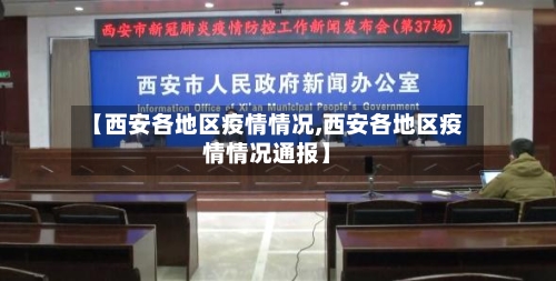 【西安各地区疫情情况,西安各地区疫情情况通报】