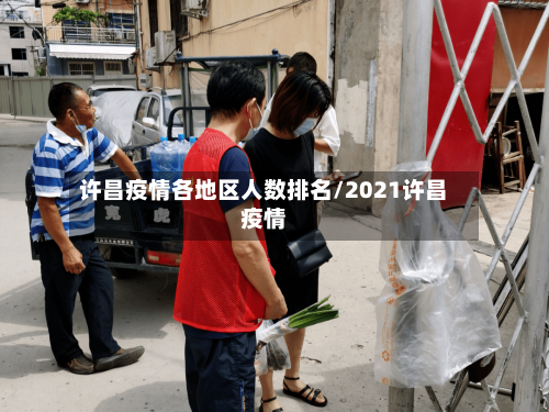 许昌疫情各地区人数排名/2021许昌疫情