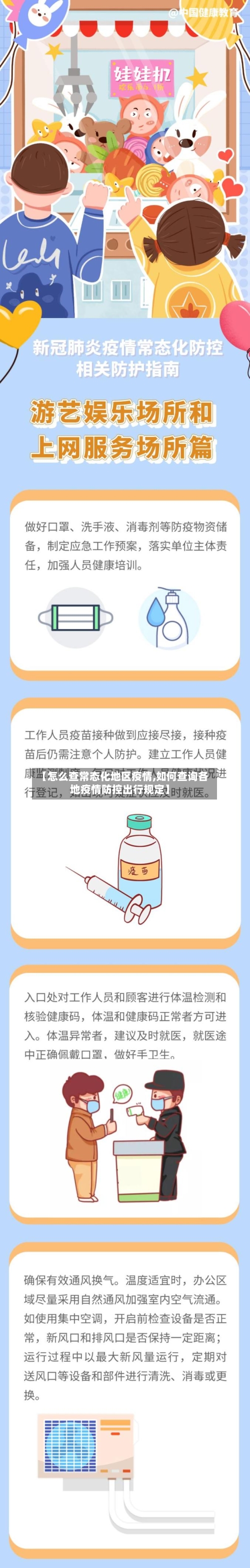 【怎么查常态化地区疫情,如何查询各地疫情防控出行规定】