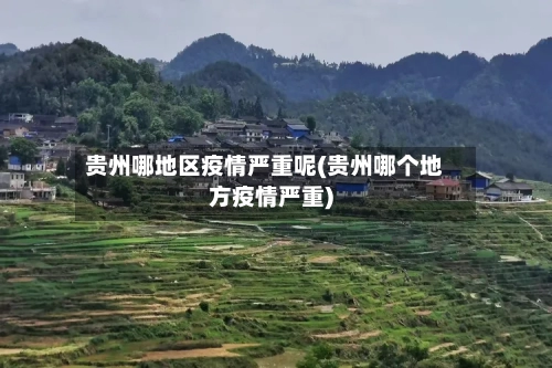 贵州哪地区疫情严重呢(贵州哪个地方疫情严重)