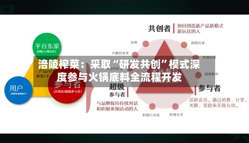 涪陵榨菜:采取“研发共创”模式深度参与火锅底料全流程开发