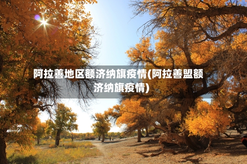 阿拉善地区额济纳旗疫情(阿拉善盟额济纳旗疫情)