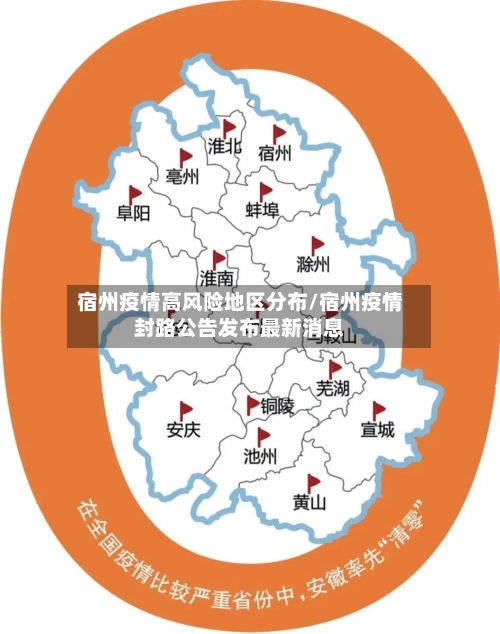 宿州疫情高风险地区分布/宿州疫情封路公告发布最新消息