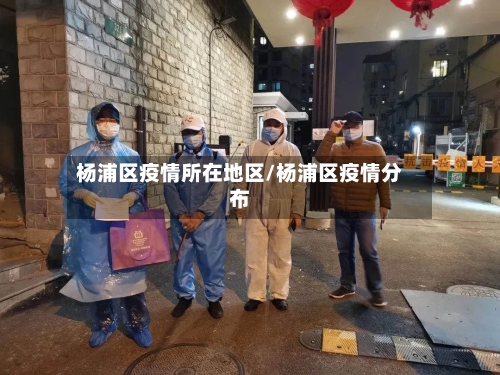 杨浦区疫情所在地区/杨浦区疫情分布