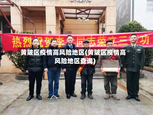 黄陂区疫情高风险地区(黄陂区疫情高风险地区查询)