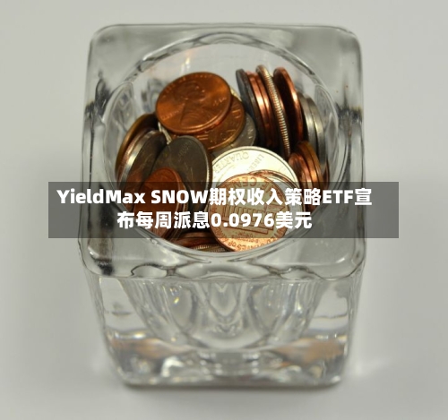 YieldMax SNOW期权收入策略ETF宣布每周派息0.0976美元