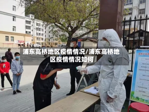 浦东高桥地区疫情情况/浦东高桥地区疫情情况如何