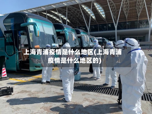 上海青浦疫情是什么地区(上海青浦疫情是什么地区的)