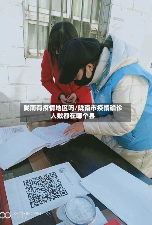 陇南有疫情地区吗/陇南市疫情确诊人数都在哪个县