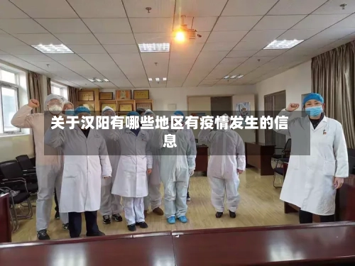 关于汉阳有哪些地区有疫情发生的信息