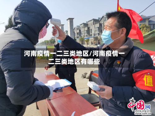 河南疫情一二三类地区/河南疫情一二三类地区有哪些