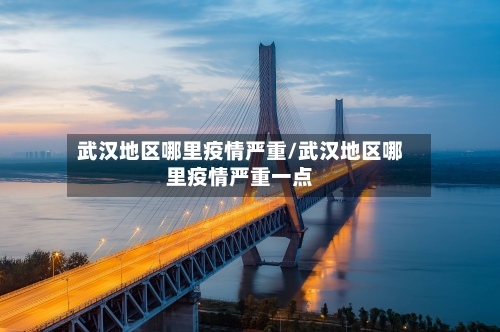 武汉地区哪里疫情严重/武汉地区哪里疫情严重一点