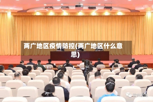 两广地区疫情防控(两广地区什么意思)