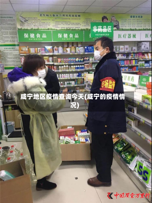 咸宁地区疫情查询今天(咸宁的疫情情况)