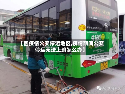 【因疫情公交停运地区,疫情期间公交停运无法上班怎么办】