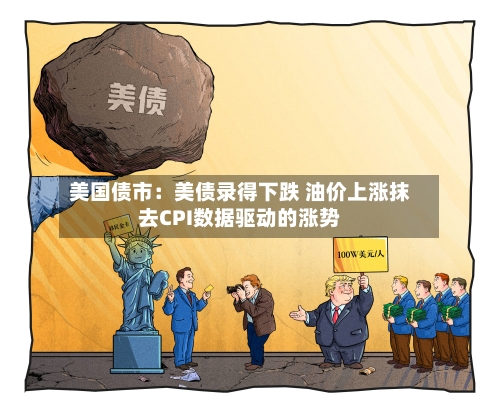 美国债市：美债录得下跌 油价上涨抹去CPI数据驱动的涨势