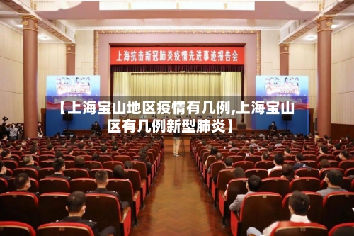 【上海宝山地区疫情有几例,上海宝山区有几例新型肺炎】