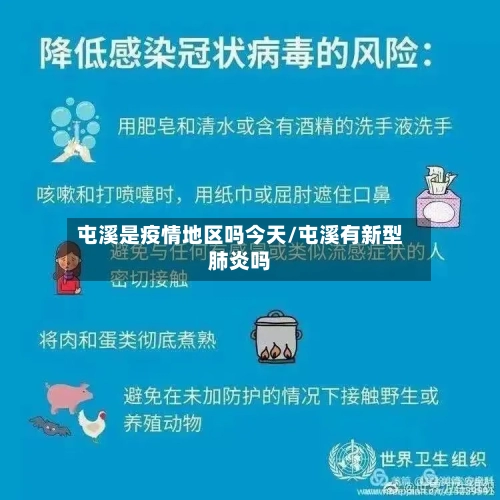 屯溪是疫情地区吗今天/屯溪有新型肺炎吗