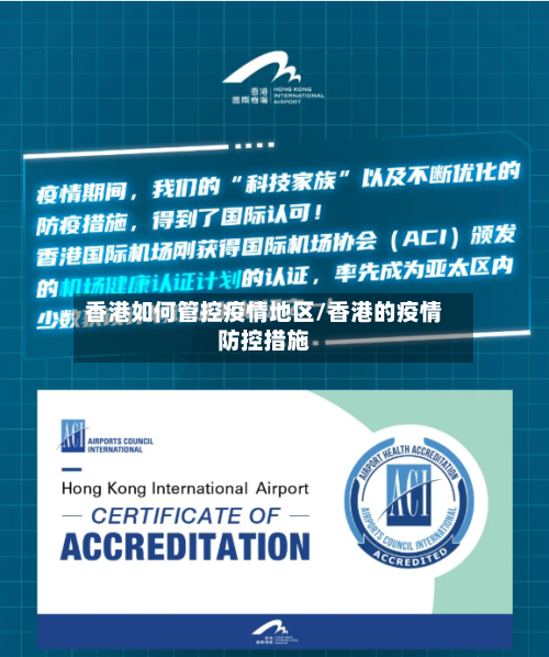 香港如何管控疫情地区/香港的疫情防控措施