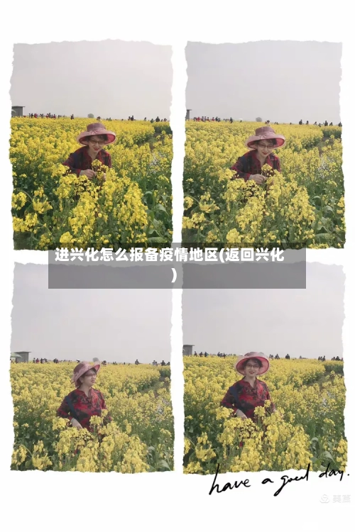 进兴化怎么报备疫情地区(返回兴化)