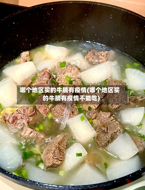 哪个地区买的牛腩有疫情(哪个地区买的牛腩有疫情不能吃)