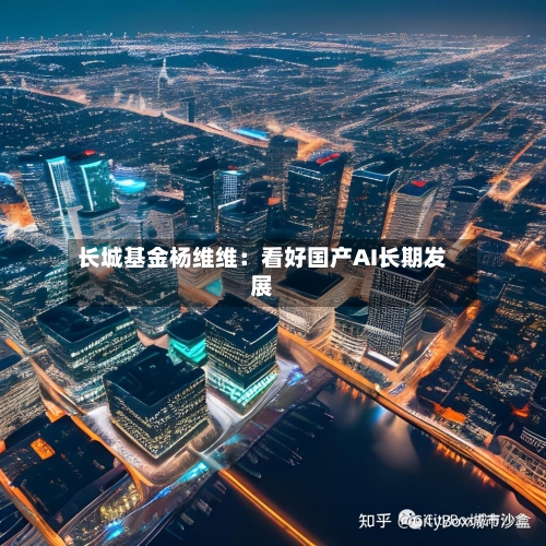长城基金杨维维:看好国产AI长期发展