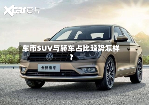 车市SUV与轿车占比趋势怎样？