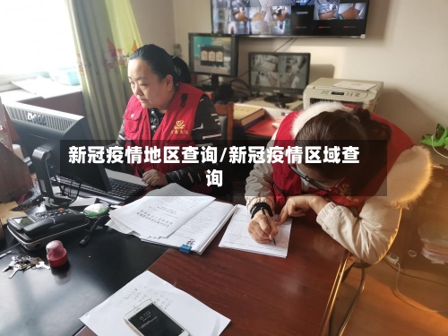 新冠疫情地区查询/新冠疫情区域查询