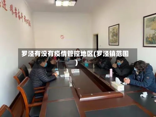 罗泾有没有疫情管控地区(罗泾镇范围)